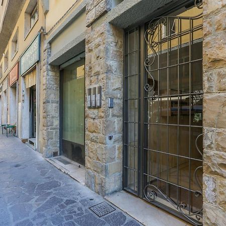 The Red Loft In Ponte Vecchio Apartment Florence Exterior photo