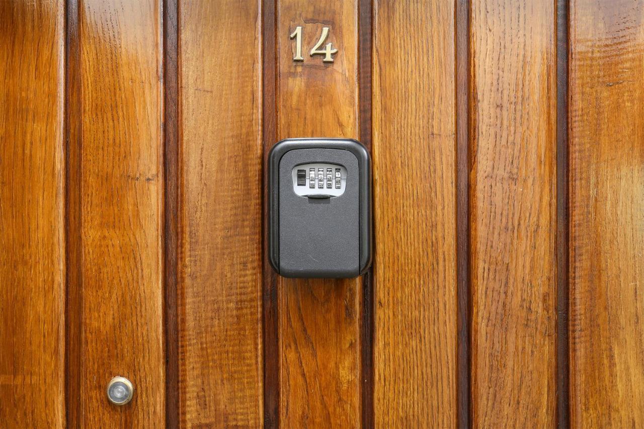 The Red Loft In Ponte Vecchio Apartment Florence Exterior photo